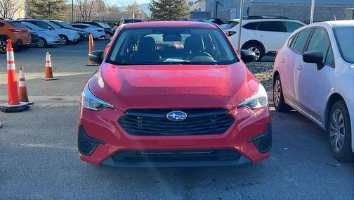 2024 Subaru Impreza Base