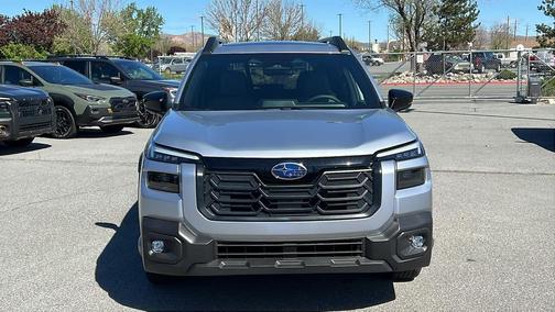 Ice Silver Metallic 2026 Subaru Outback Limited