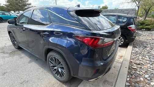 2016 Lexus RX 350 F Sport