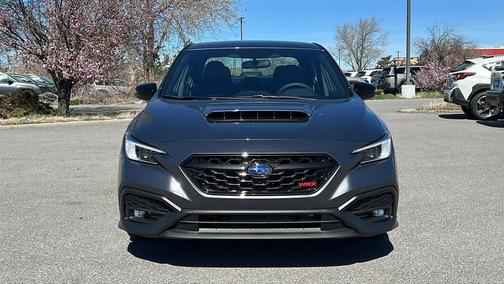 Magnetite Gray Metallic 2026 Subaru WRX Base