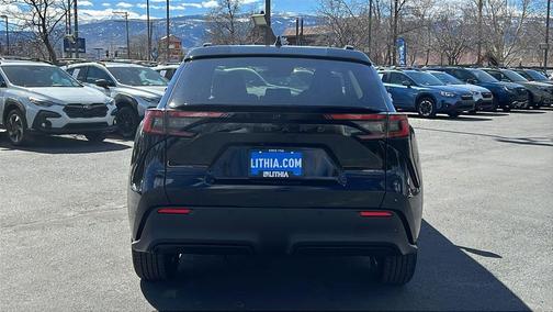 2026 Subaru Solterra Premium