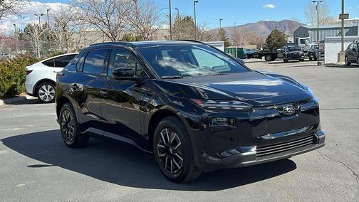 2026 Subaru Solterra Premium