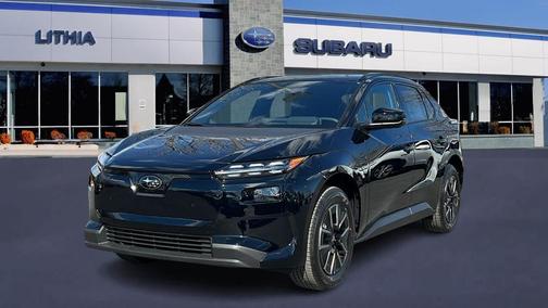 2026 Subaru Solterra Premium