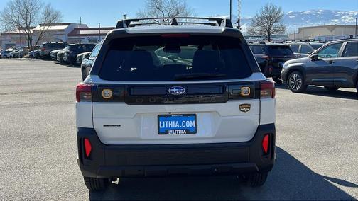 2026 Subaru Outback Wilderness