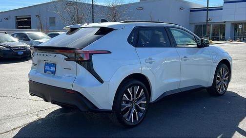 2026 Subaru Solterra Limited