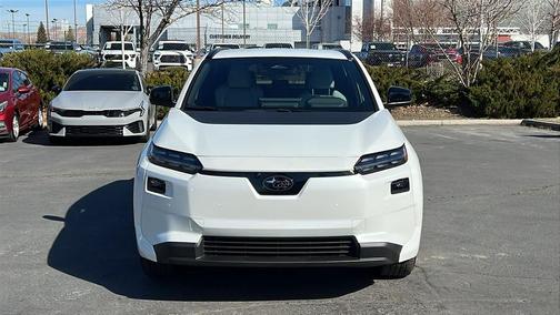 2026 Subaru Solterra Limited