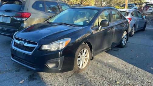 2013 Subaru Impreza 2.0i Premium