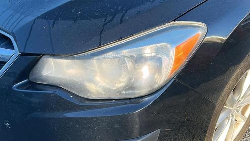 2013 Subaru Impreza 2.0i Premium