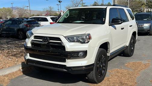 2020 Toyota 4Runner Nightshade Special Edition