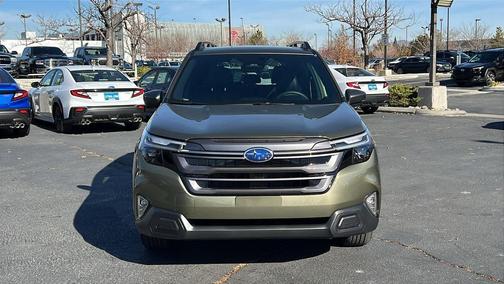 2026 Subaru Forester Limited