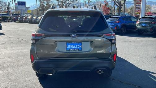 2026 Subaru Forester Limited