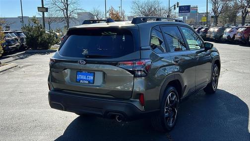 2026 Subaru Forester Limited