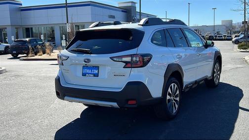 2024 Subaru Outback Touring XT