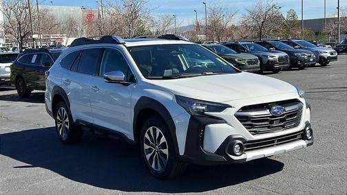 2024 Subaru Outback Touring XT