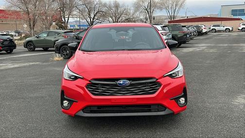 2026 Subaru Impreza RS