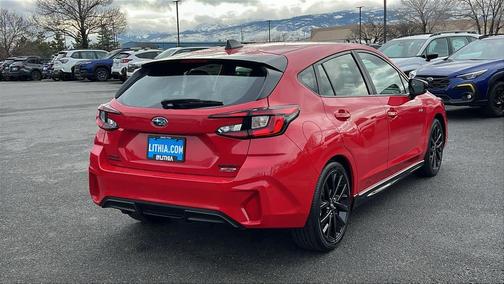 2026 Subaru Impreza RS