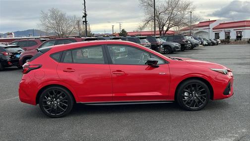 2026 Subaru Impreza RS