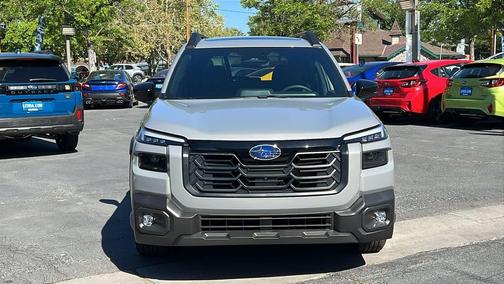 River Rock Pearl 2026 Subaru Outback Touring XT