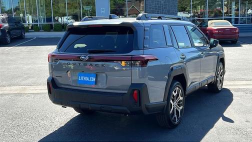 River Rock Pearl 2026 Subaru Outback Touring XT