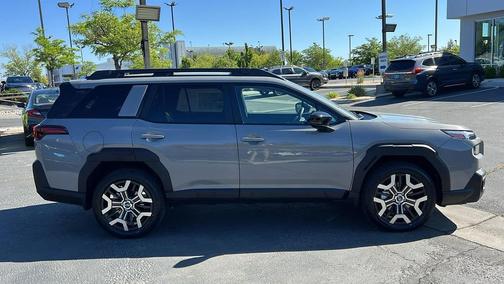 River Rock Pearl 2026 Subaru Outback Touring XT