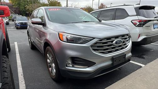 2024 Ford Edge Titanium