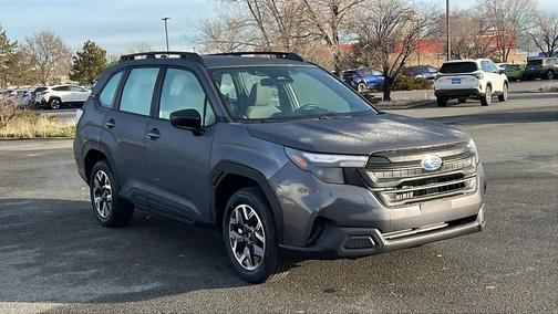 2026 Subaru Forester Base