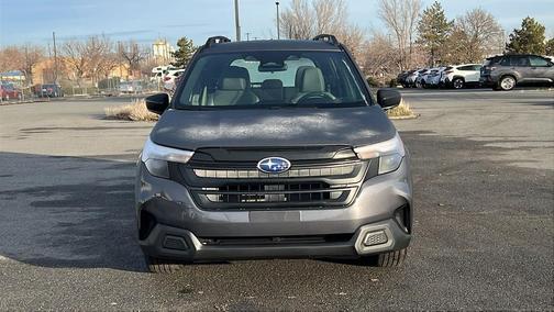 2026 Subaru Forester Base