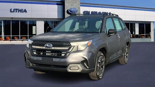 2026 Subaru Forester Base