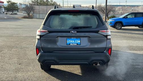 2026 Subaru Forester Base