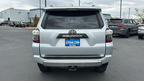 2021 Toyota 4Runner TRD Off Road
