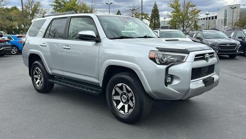 2021 Toyota 4Runner TRD Off Road