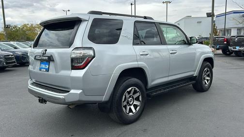 2021 Toyota 4Runner TRD Off Road