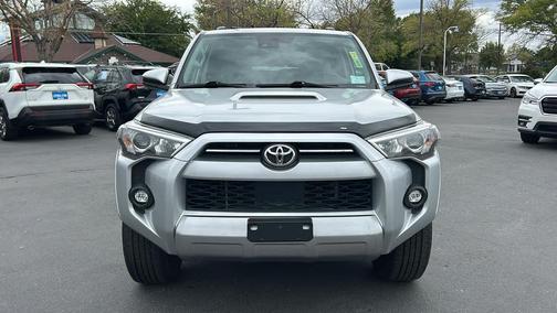 2021 Toyota 4Runner TRD Off Road