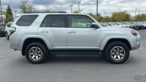 2021 Toyota 4Runner TRD Off Road
