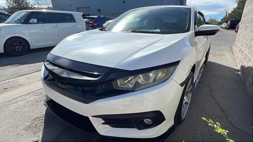 2017 Honda Civic EX-T