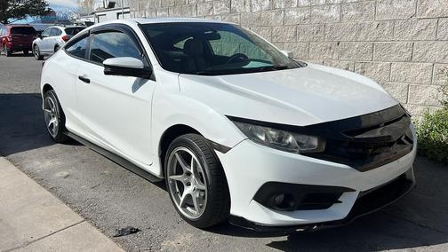 2017 Honda Civic EX-T