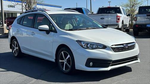 2022 Subaru Impreza Premium