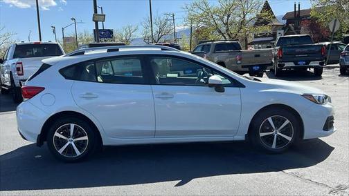 2022 Subaru Impreza Premium