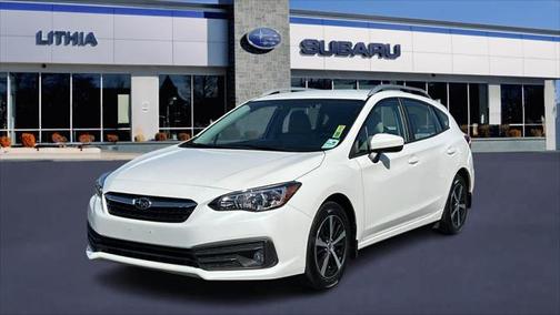 2022 Subaru Impreza Premium