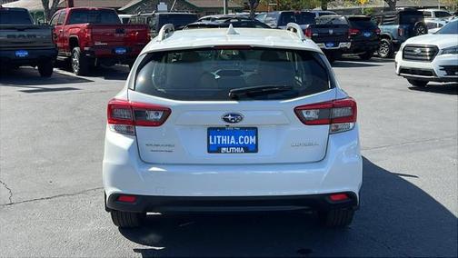 2022 Subaru Impreza Premium