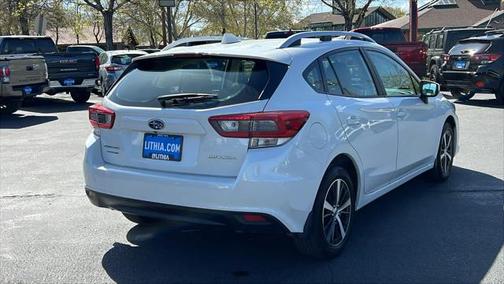 2022 Subaru Impreza Premium