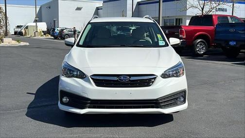 2022 Subaru Impreza Premium