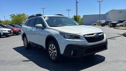 2022 Subaru Outback Premium