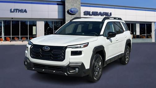 2026 Subaru Outback Premium