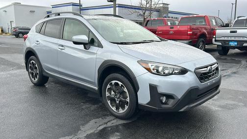2023 Subaru Crosstrek Premium