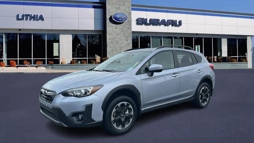 2023 Subaru Crosstrek Premium