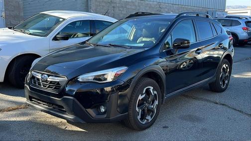 2022 Subaru Crosstrek Limited
