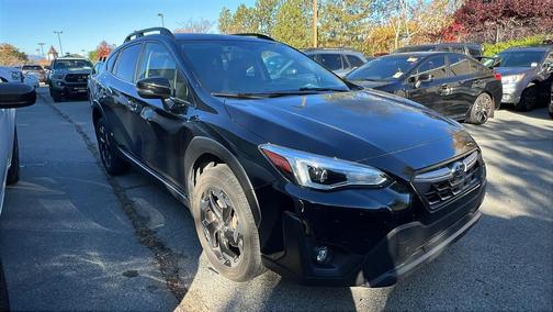 2022 Subaru Crosstrek Limited