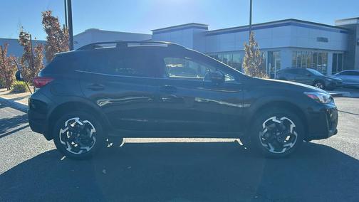 2022 Subaru Crosstrek Limited
