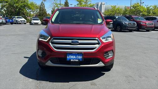 2019 Ford Escape Titanium